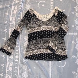 Beautiful crochet top